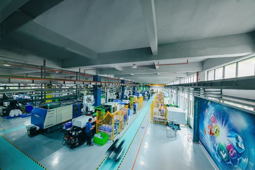 從訂單到設(shè)備都共享，揭陽(yáng)日塑借中央工廠突圍——走讀工業(yè)互聯(lián)網(wǎng)第八期